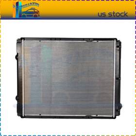 Partsmarkets Pmt061127s01 For 2008-2010 Mitsubishi Fuso Fg140 4.9l New Aluminum Radiator 239175
