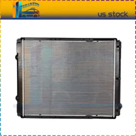 Pmt061127s01 Partsmarkets For 2008-2010 Mitsubishi Fuso Fg140 4.9l New Aluminum Radiator 239175