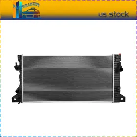 Pmt128460s01 Partsmarkets 13698 New Aluminum Radiator Fit For 2018-2021 Lincoln Navigator Ford Expedition