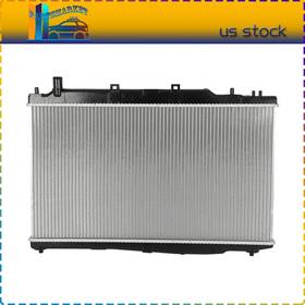 Partsmarkets Pmt190305s01 Fits 13539 New Aluminum Radiator For 2016 2017 2019 2020 21-2022 Honda Hr-v
