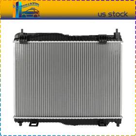 Partsmarkets Pmt190308s01 Fits 13820 New Aluminum Radiator For 2018 2019 2020-2021 Ford Ecosport 1.0l
