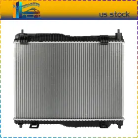 Pmt190308s01 Partsmarkets Fits 13820 New Aluminum Radiator For 2018 2019 2020-2021 Ford Ecosport 1.0l