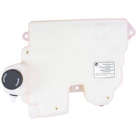 Perfect Fit 13436707 Coolant Reservoir For 94-04 Chevrolet S10 Gmc Sonoma 95-05 Blazer Jimmy With Cap