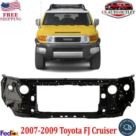 5320135231 Perfect Fit 13462865 Radiator Support Assembly For 2007-2009 Toyota Fj Cruiser To1225260