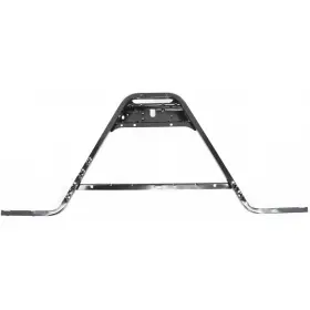 14910132 Perfect Fit New Center Radiator Support For 99-04 Silverado/sierra 05-06 With Electric Fans