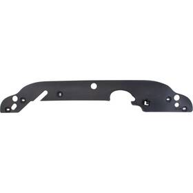 Perfect Fit 14912504 New Radiator Support Cover For 2002-09 Chevrolet Trailblazer Gmc Envoy /15234014