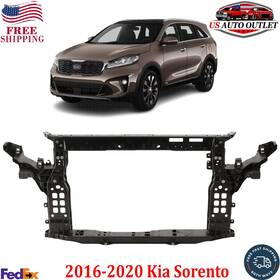 Perfect Fit 14915530 New Radiator Support Assembly For 2016-2020 Kia Sorento Ki1225173 64101c6500