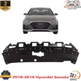 Perfect Fit 16566298 Front Upper Radiator Support Cover For 2018-2019 Hyundai Sonata