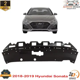 16566298 Perfect Fit Front Upper Radiator Support Cover For 2018-2019 Hyundai Sonata