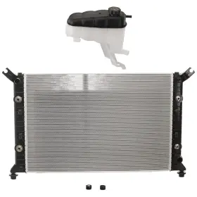 17970055 Perfect Fit Radiators For Chevy Suburban Chevrolet Silverado 2500 Hd Heavy Duty Gmc Sierra