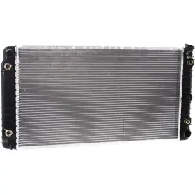 Gm3010136 Perfect Fit 52480055 New Radiator Buick Roadmaster Fits 1991-1993 With Engine Oil Cooler