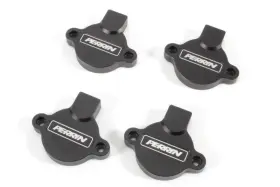 Psp-eng-172bk Perrin Performance Cam Solenoid Cover For 15-22 Wrx - Black