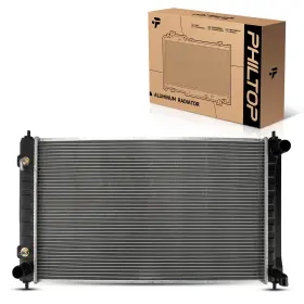 5694rdt041dus Philtop Cu2988 Engine Coolant Aluminum Radiator 2012-2018 Altima 2007-2011 -s