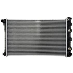 Philtop 7886rad0930us Aluminum Radiator Fit For Cutlass Supreme Caprice K20 C10 C20 Chevelle