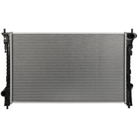 Pickoor 10519441 Aluminum Radiator For 2007-14 Ford Edge 2009-16 Lincoln Mks 4-door
