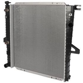 Pickoor 10519472 Aluminum Radiator For 1998-08 Ford Ranger 3.0l 1998-10 Mazda B4000 4.0l