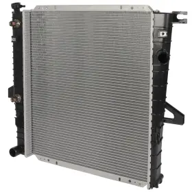 10519472 Pickoor Aluminum Radiator For 1998-08 Ford Ranger 3.0l 1998-10 Mazda B4000 4.0l