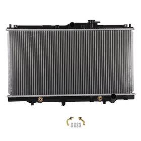 Pickoor 11574441 Aluminum Radiator For 94-97 Honda Accord 97-01 Prelude 97-99 Acura Cl