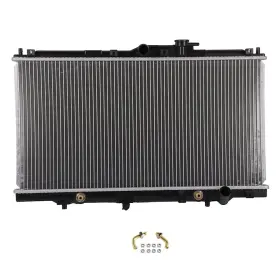 11574441 Pickoor Aluminum Radiator For 94-97 Honda Accord 97-01 Prelude 97-99 Acura Cl