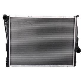 Pickoor 11577697 Aluminum Radiator For 2003 04 05 06 07 2008 Bmw Z4 3.0l 3.2l L6 Cu2636