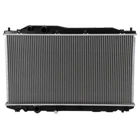 Pickoor 11578565 Aluminum Radiator For 2006-2011 Honda Civic Acura Csx Cu2922