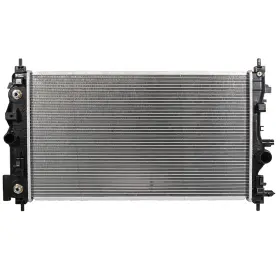 11578571 Pickoor Aluminium Radiator For 2011 2012 2013 2014 2015 Chevrolet Cruze