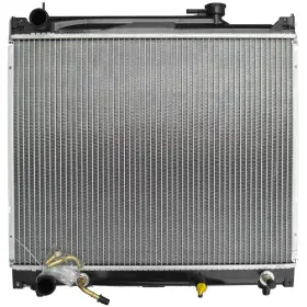 11582038 Pickoor Aluminum Radiator Fits Cu2087 For 99-04 Suzuki Vitara Chevrolet Tracker