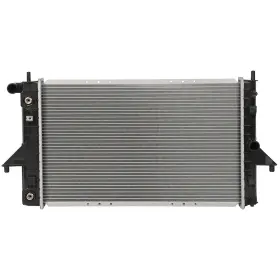 11608094 Pickoor Aluminum Radiator For 1994-2002 Saturn Sc1 1.9l 1994-1999 Sw1