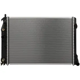 11616475 Pickoor Aluminum Radiator For 1997-2004 Chevrolet Corvette 2-door 5.7l V8