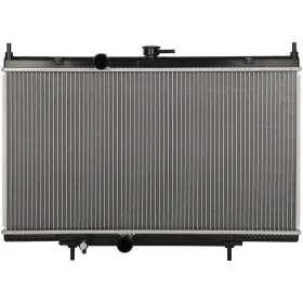 11618732 Pickoor Aluminum Radiator For 2007-2012 Nissan Sentra 4-door 2.0l L4 Rad2998