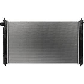 Pickoor 11618733 Aluminum Radiator For Mitsubishi Asx 2.0l Lancer Rad2979