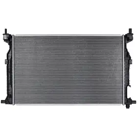 11618735 Pickoor Aluminum Radiator For 2013 2014 2015 2016 Dodge Dart 4-door 1.4l 2.0l