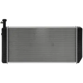 11627322 Pickoor Aluminum Radiator For 2004-2017 Chevrolet Express 2500 Rad2791