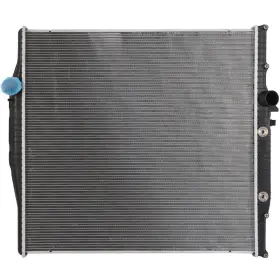 11637571 Pickoor Aluminum Truck Radiator For 2006-2007 Mack Chn Cxn 2003-2008 Volvo Vnl
