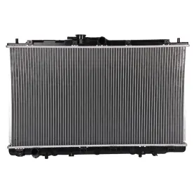 11653651 Pickoor Fits 2431 Radiator For 2001 2002 2003 Acura Cl 4-door 3.2l V6