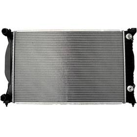 Pickoor 11653679 Radiator For 2008-2016 Chrysler Town And Country 3.6l V6 Cu13064