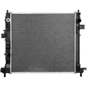 Pickoor 12723017 Radiator For Cadillac Ats Cts 2016-2018 Chevrolet Camaro 2016-2021