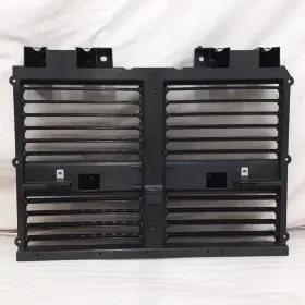 670-10037 Plymouth Air Shutter For Grand Wagoneer New Oem Active Assy