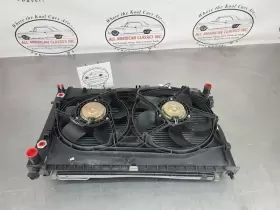675-02723 Pontiac 2004 Gto Complete Fan Radiator / Condenser Assembly A/t - Oem