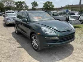 109-51117 Porsche Radiator Core Support Fits 11-18 Cayenne