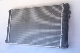 675-58391b Porsche 1985 944 Radiator Manual M/t Vin 5 13th Digit