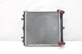 675-59473l Porsche 2002 Boxster 986 Convertible #348 Left Engine Cooling Radiator