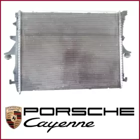 7l0121253a Porsche 03-15 Cayenne / Vw Touareg Audi Q7 Radiator 7l0121253 Oem
