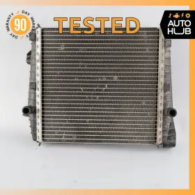 7p0121212 Porsche Cayenne 958 Hybrid S Right Side Auxiliary Water Cooler Radiator Oem