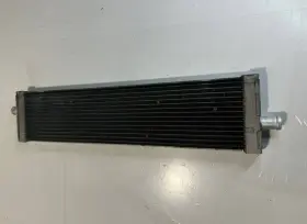 7p0121212a Porsche 2012-16 Panamera 2011-18 Cayenne Engine Auxiliary Secondary Radiator