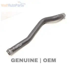 7p0819330a Porsche 2011-2018 Cayenne 3.0l - Heater Valve Hose / Line