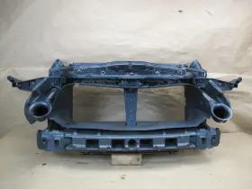 7p5128752a Porsche 2011-2018 Cayenne 958 4.8l Engine Radiator Core Support W Intake Hose