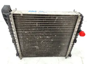 7pp121212 Porsche 12-16 Oem Panamera S Hybrid 970 Left Side Auxiliary Cooling Radiator