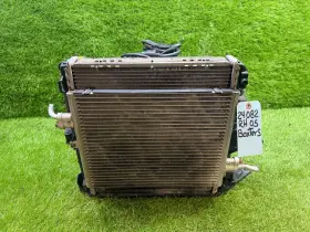 8mk376714 Porsche 1997-2005 Boxster S Passenger Right Radiator Assembly Oem