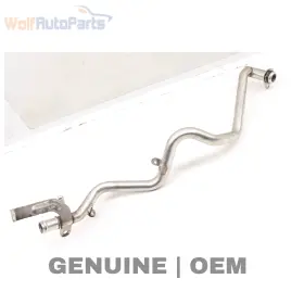 94610602224 Porsche 2011-2016 Panamera 3.6l - Coolant Line / Pipe